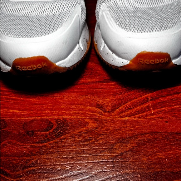 Reebok White Woman Sneakers - Picture 4 of 7